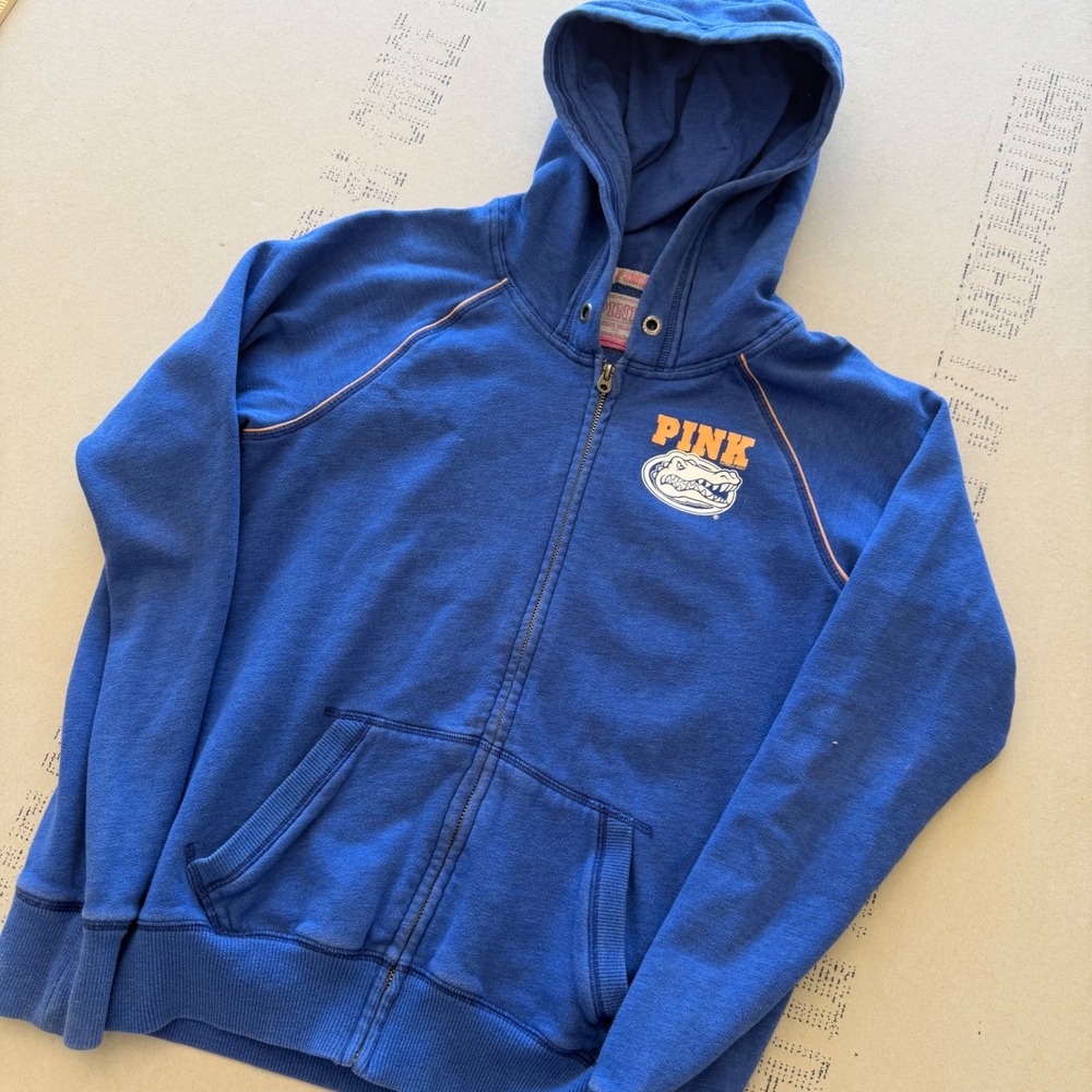 Y2K PINK Victoria's Secret Florida Gators Hoodie